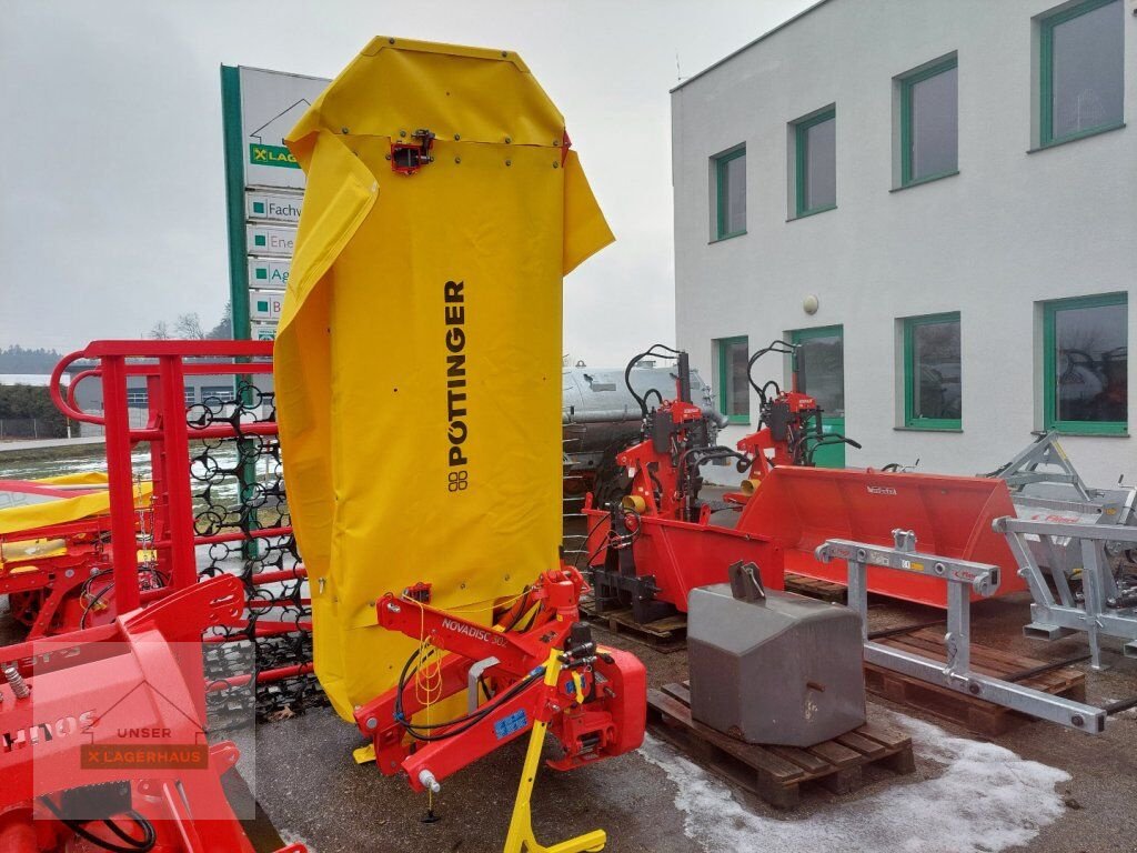 Mähwerk van het type Sonstige PÖTTINGER NOVADISC 302, Neumaschine in Haag (Foto 2)