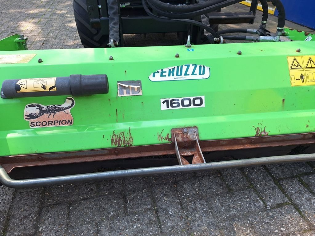 Mähwerk za tip Sonstige Peruzzo Scorpion 1600, Gebrauchtmaschine u WENUM WIESEL (Slika 6)