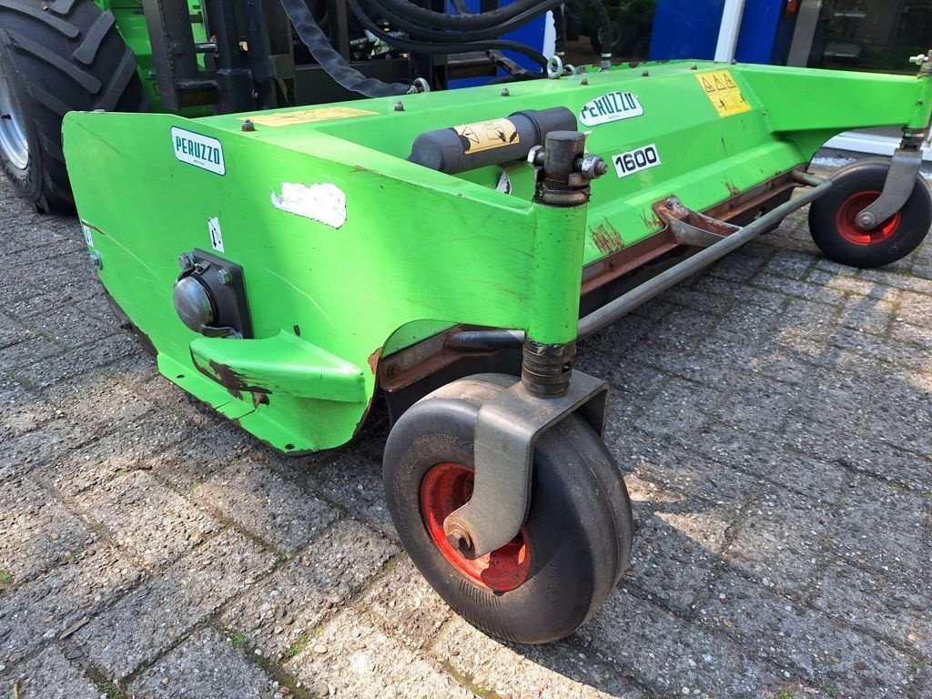 Mähwerk za tip Sonstige Peruzzo Scorpion 1600, Gebrauchtmaschine u WENUM WIESEL (Slika 2)