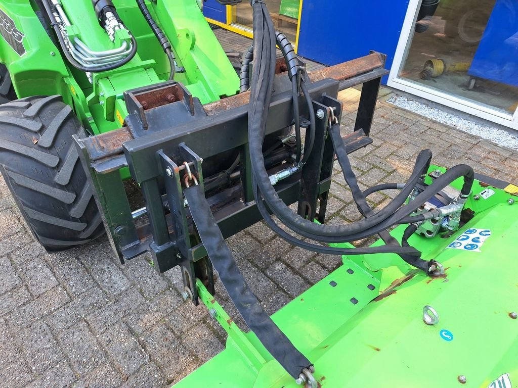 Mähwerk za tip Sonstige Peruzzo Scorpion 1600, Gebrauchtmaschine u WENUM WIESEL (Slika 3)