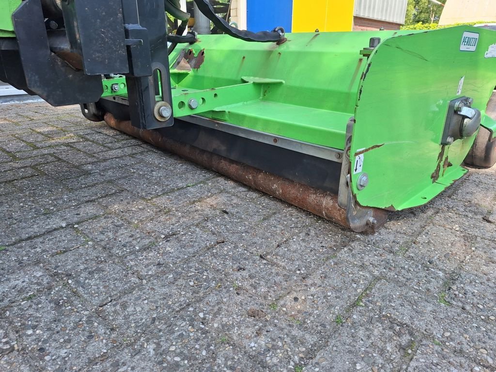 Mähwerk za tip Sonstige Peruzzo Scorpion 1600, Gebrauchtmaschine u WENUM WIESEL (Slika 4)