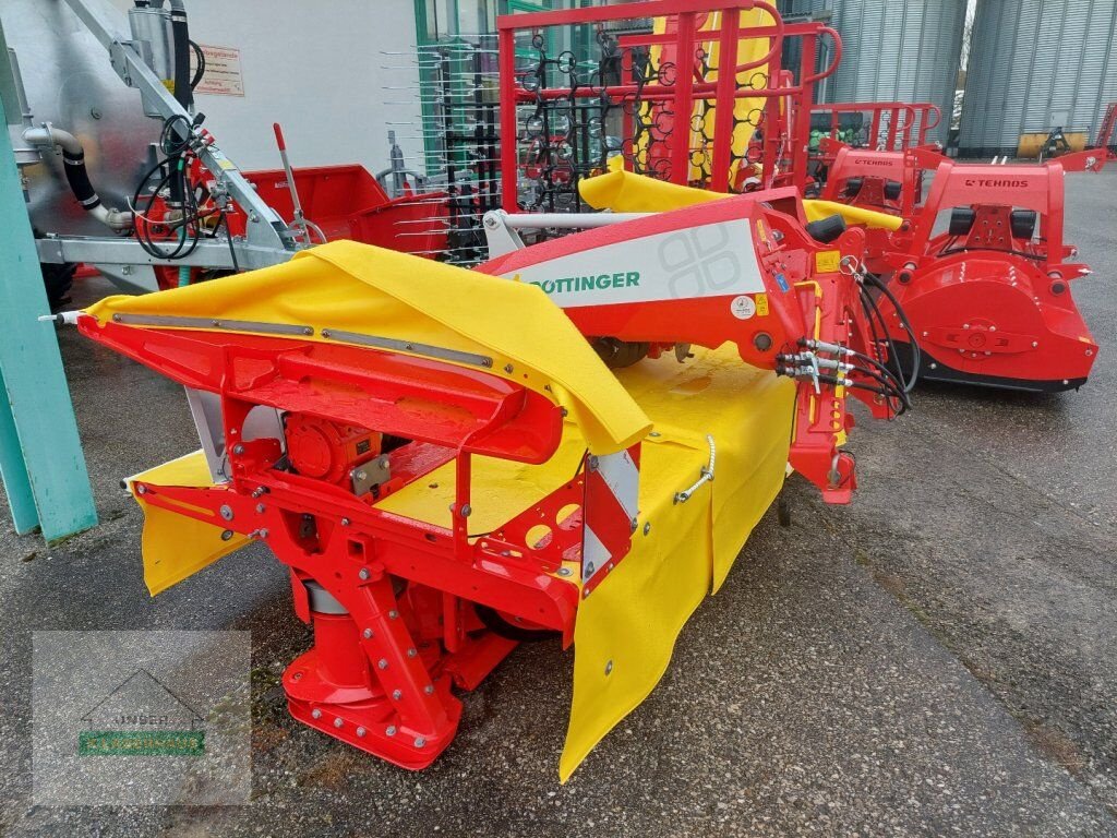 Mähwerk van het type Sonstige Pöttinger NOVACAT 351 ALPHA MOTION PRO, Neumaschine in Haag (Foto 5)