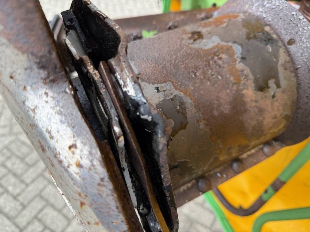Mähwerk Türe ait Sonstige Pronar PDD 830, Gebrauchtmaschine içinde Luttenberg (resim 5)