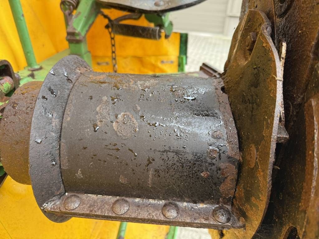 Mähwerk Türe ait Sonstige Pronar PDD 830, Gebrauchtmaschine içinde Luttenberg (resim 10)