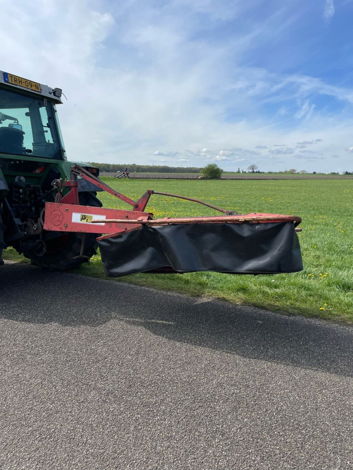 Mähwerk of the type Sonstige PZ CM 165, Gebrauchtmaschine in Klarenbeek (Picture 3)