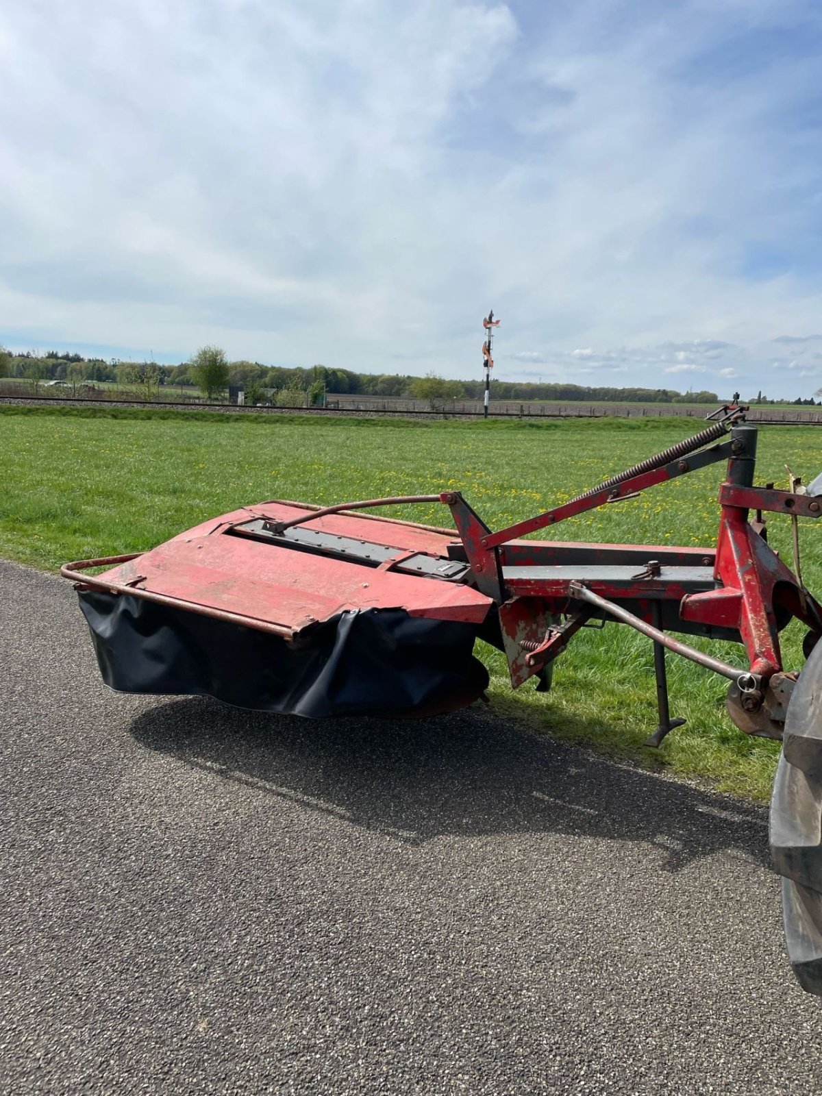Mähwerk of the type Sonstige PZ CM 165, Gebrauchtmaschine in Klarenbeek (Picture 4)