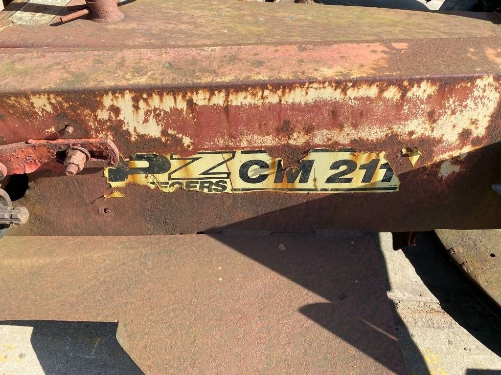 Mähwerk типа Sonstige PZ CM 211, Gebrauchtmaschine в Roosendaal (Фотография 2)