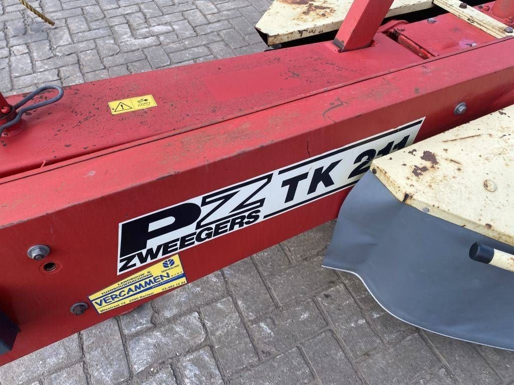 Mähwerk of the type Sonstige PZ TK 211, Gebrauchtmaschine in Roosendaal (Picture 5)