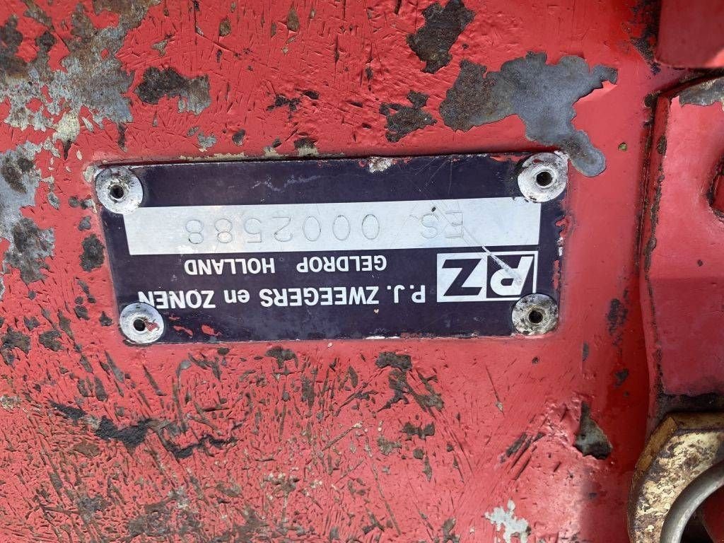 Mähwerk of the type Sonstige PZ TK 211, Gebrauchtmaschine in Roosendaal (Picture 7)