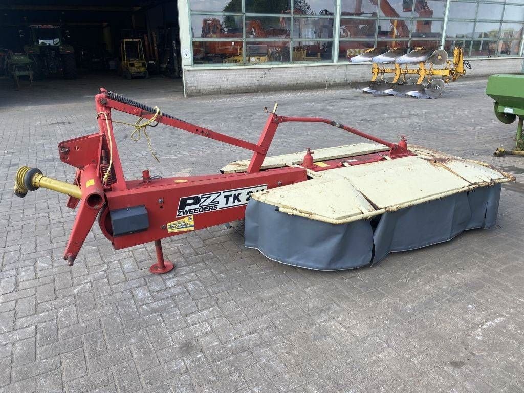 Mähwerk of the type Sonstige PZ TK 211, Gebrauchtmaschine in Roosendaal (Picture 3)