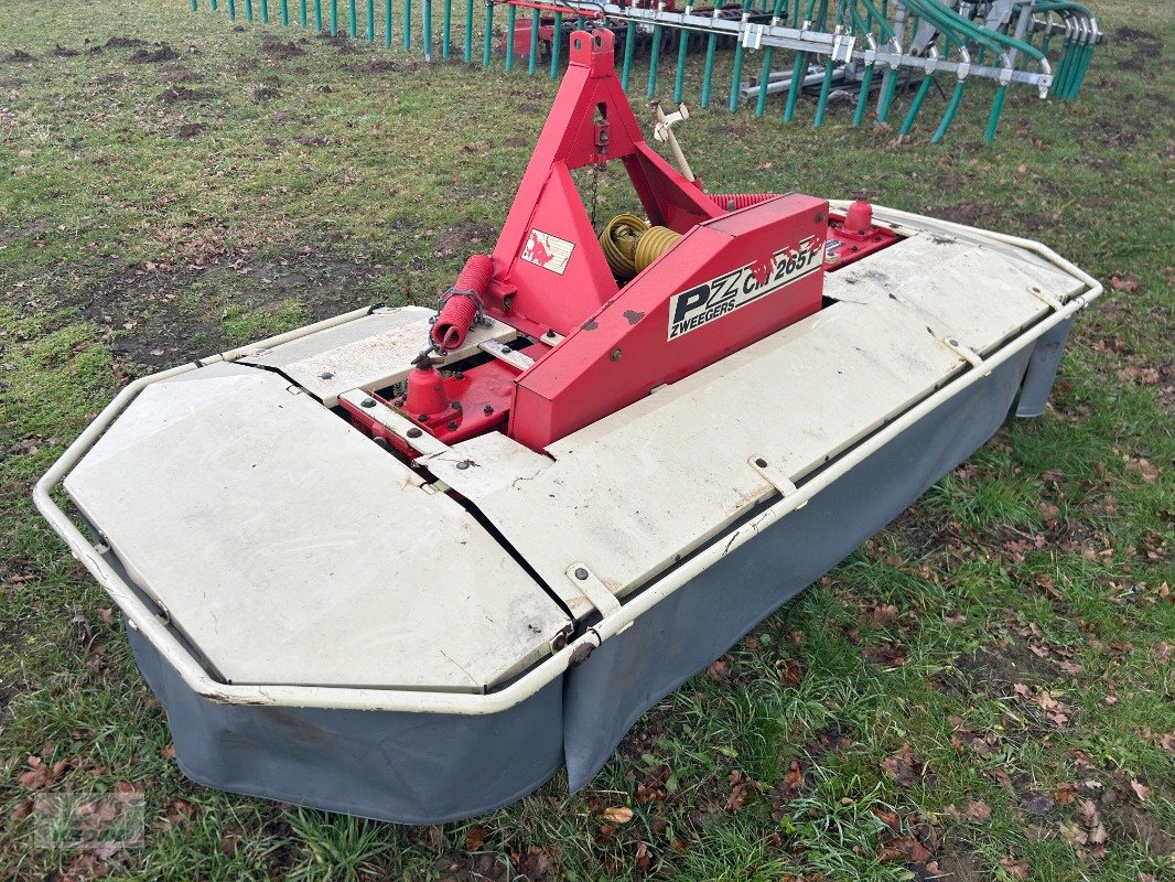 Mähwerk del tipo Sonstige PZ Zeewers CM 265F, Gebrauchtmaschine In Barsinghausen OT Groß Munzel (Immagine 1)