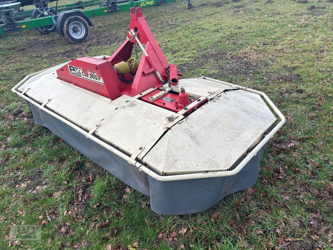 Mähwerk del tipo Sonstige PZ Zeewers CM 265F, Gebrauchtmaschine In Barsinghausen OT Groß Munzel (Immagine 2)