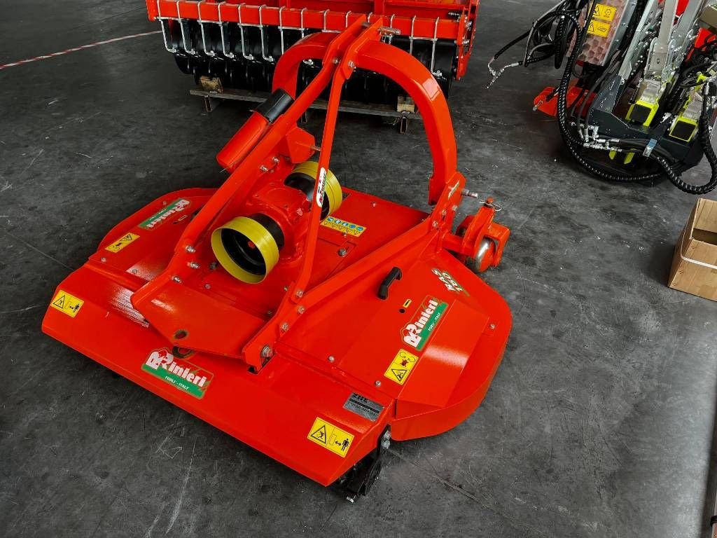 Mähwerk типа Sonstige Rinieri RAS-160 + M/S, Gebrauchtmaschine в Heijningen (Фотография 1)