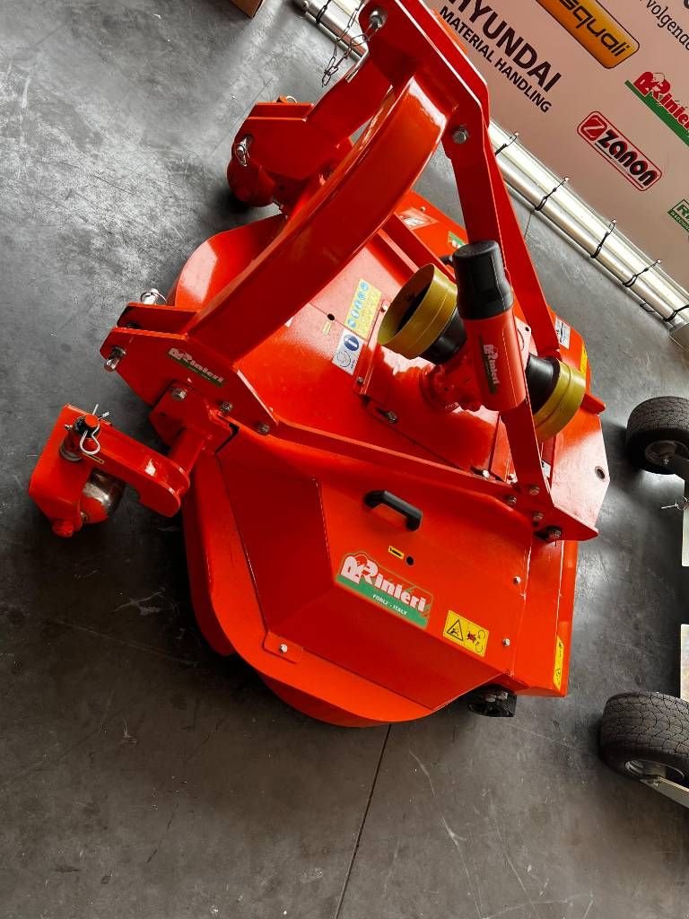 Mähwerk типа Sonstige Rinieri RAS-160 + M/S, Gebrauchtmaschine в Heijningen (Фотография 2)