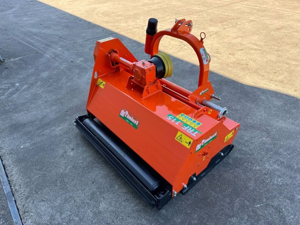 Mähwerk of the type Sonstige Rinieri TRF115, Neumaschine in Heijningen (Picture 2)