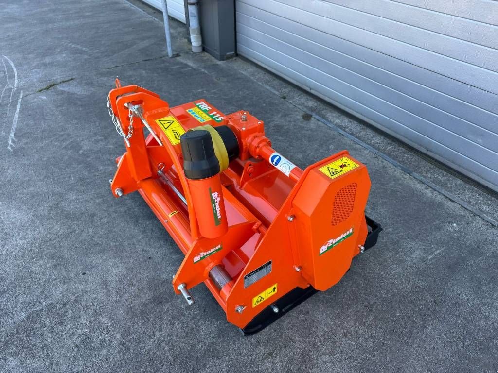 Mähwerk of the type Sonstige Rinieri TRF115, Neumaschine in Heijningen (Picture 4)