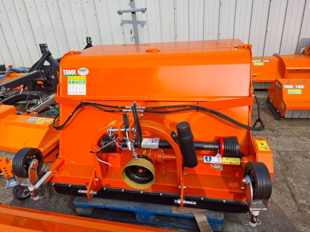 Mähwerk des Typs Sonstige Rinieri TRM-R130, Neumaschine in Heijningen (Bild 2)