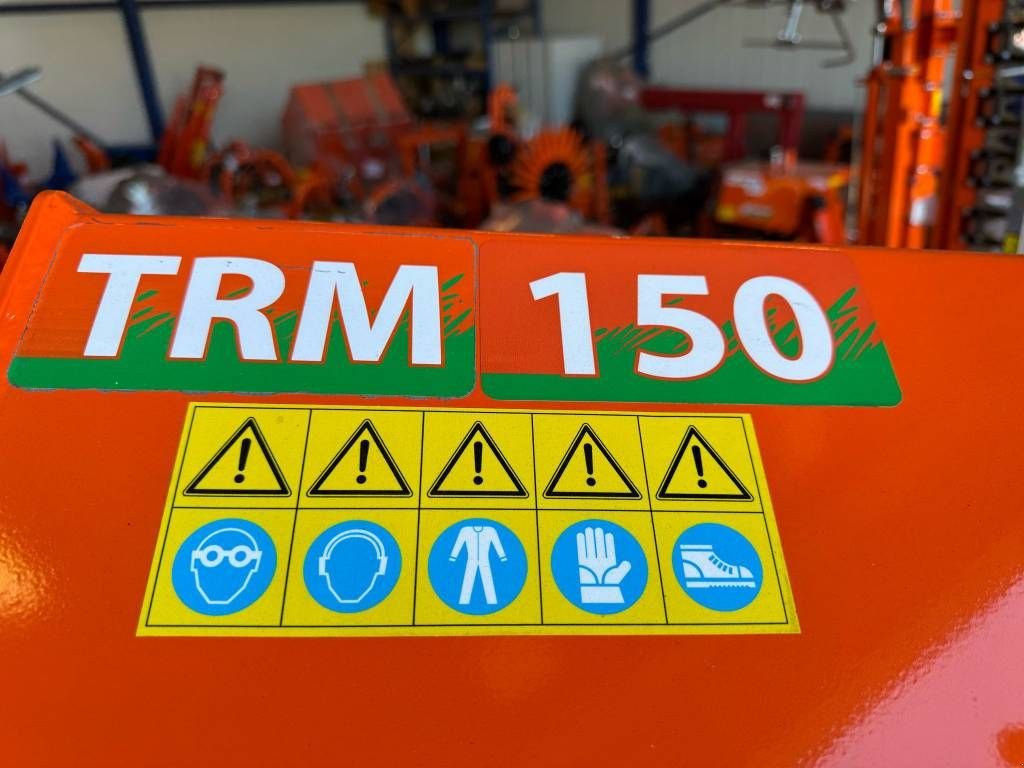 Mähwerk of the type Sonstige Rinieri TRM150, Neumaschine in Heijningen (Picture 9)