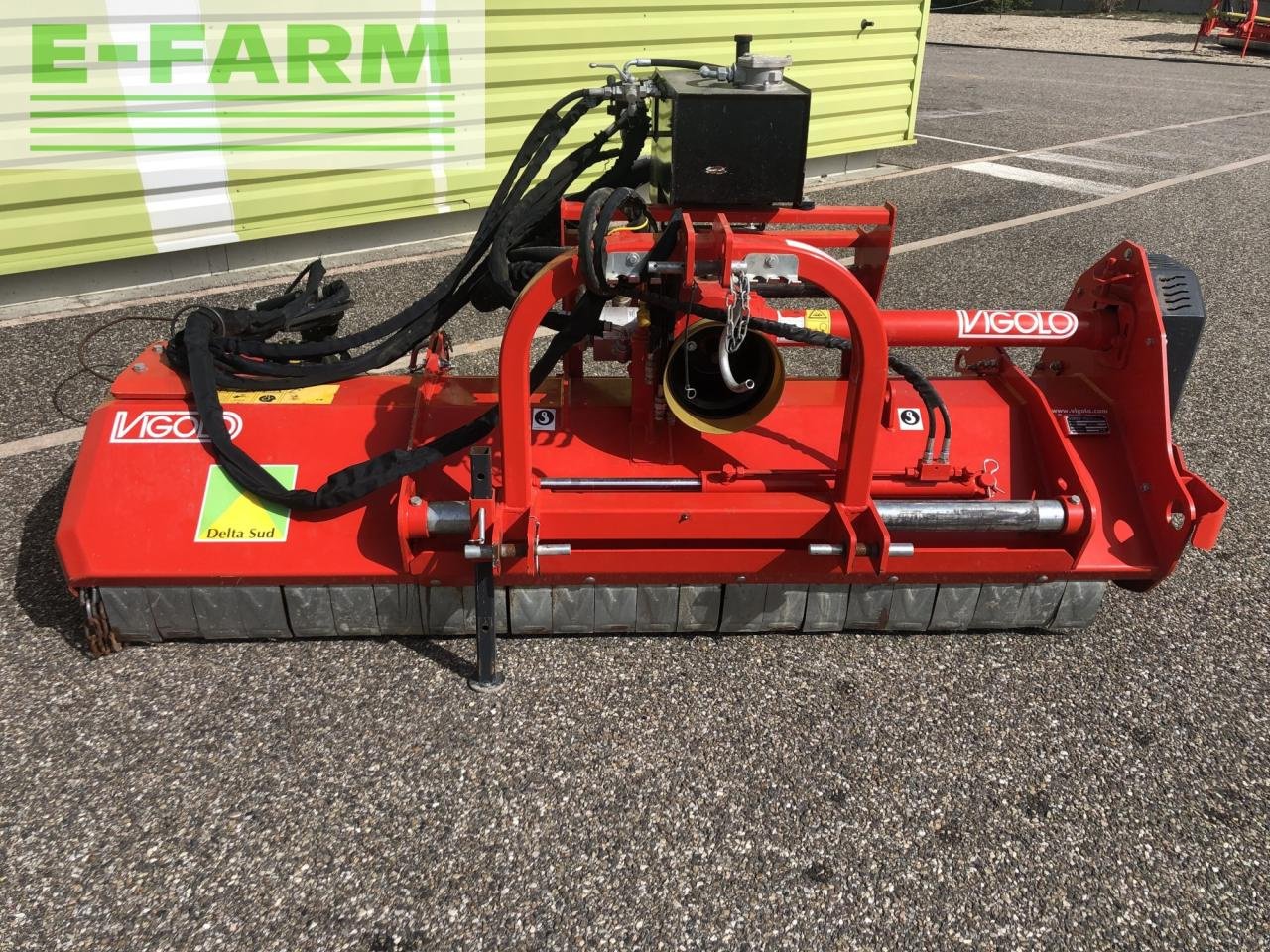 Mähwerk du type Sonstige rsa plus 250, Gebrauchtmaschine en AILLAS (33 - GIRONDE) (Photo 7)