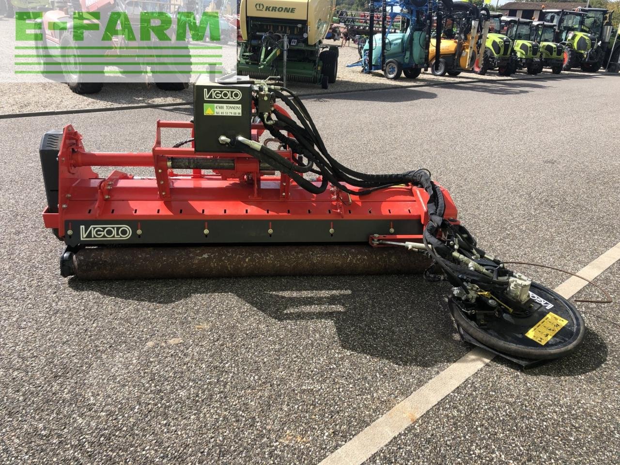 Mähwerk du type Sonstige rsa plus 250, Gebrauchtmaschine en AILLAS (33 - GIRONDE) (Photo 8)