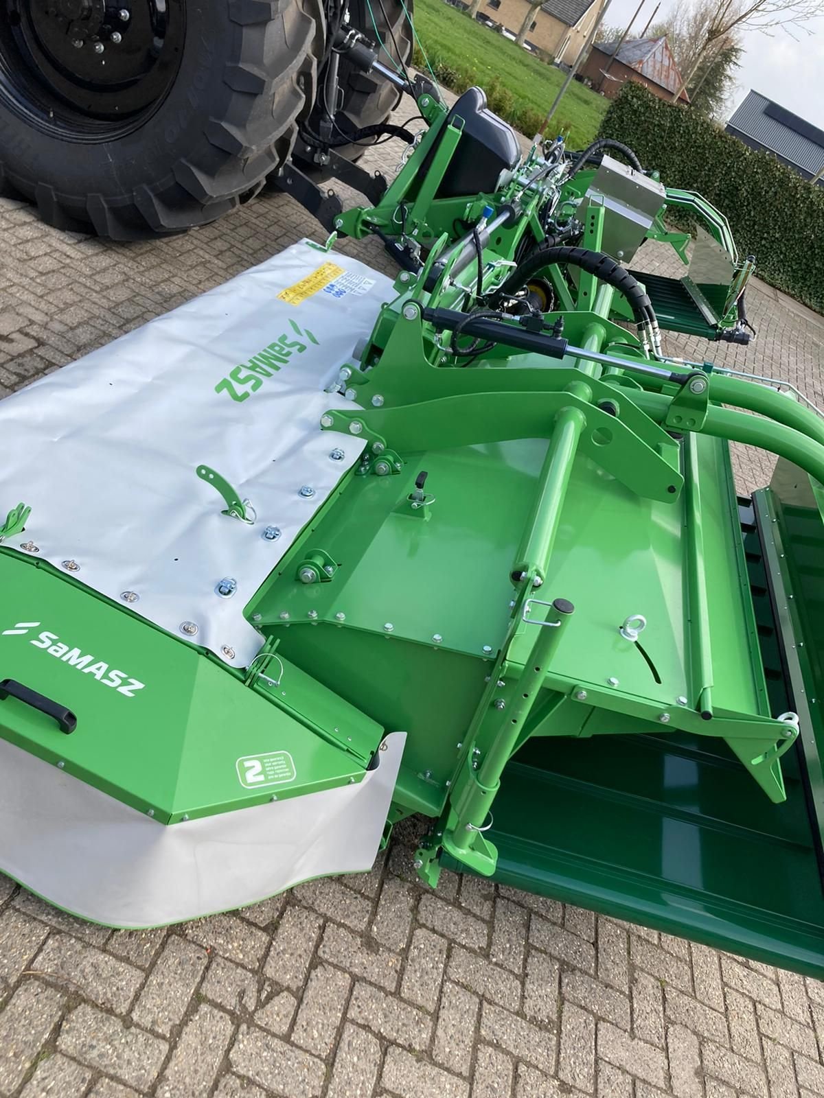Mähwerk of the type Sonstige Samasz KDD 861, Neumaschine in Stolwijk (Picture 6)