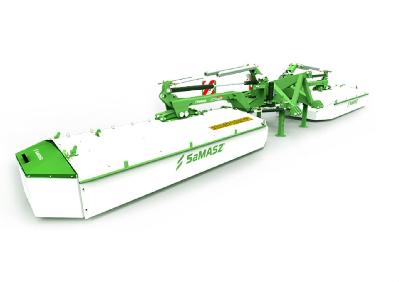 Mähwerk of the type Sonstige Samasz KDD 861, Neumaschine in Stolwijk (Picture 1)
