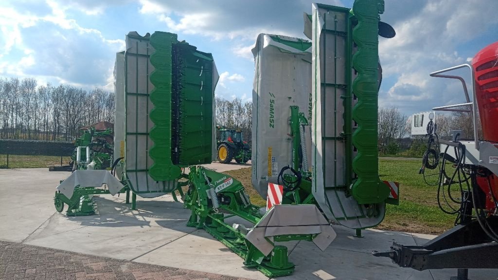 Mähwerk of the type Sonstige Samasz Kdd 941, Neumaschine in Vriezenveen (Picture 4)