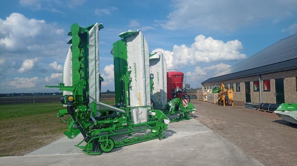 Mähwerk of the type Sonstige Samasz Kdd 941, Neumaschine in Vriezenveen (Picture 9)