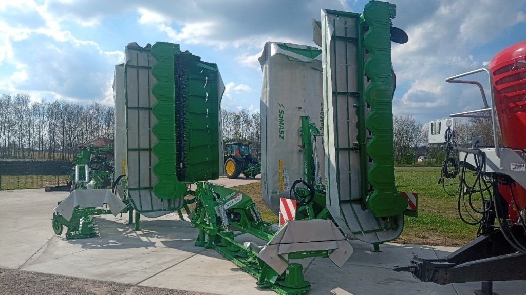 Mähwerk of the type Sonstige Samasz Kdd 941, Neumaschine in Vriezenveen (Picture 3)