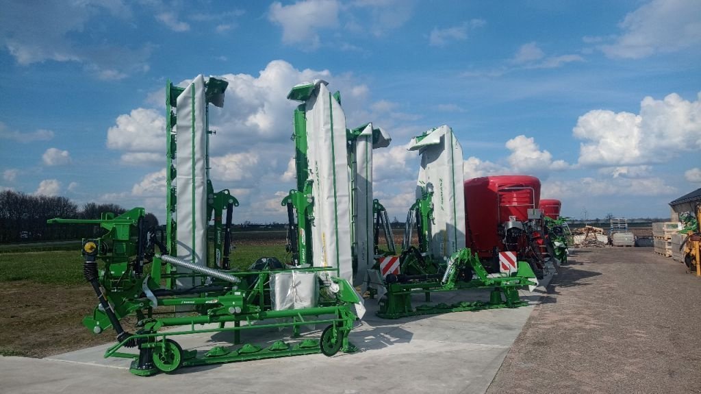 Mähwerk of the type Sonstige Samasz Kdd 941, Neumaschine in Vriezenveen (Picture 5)