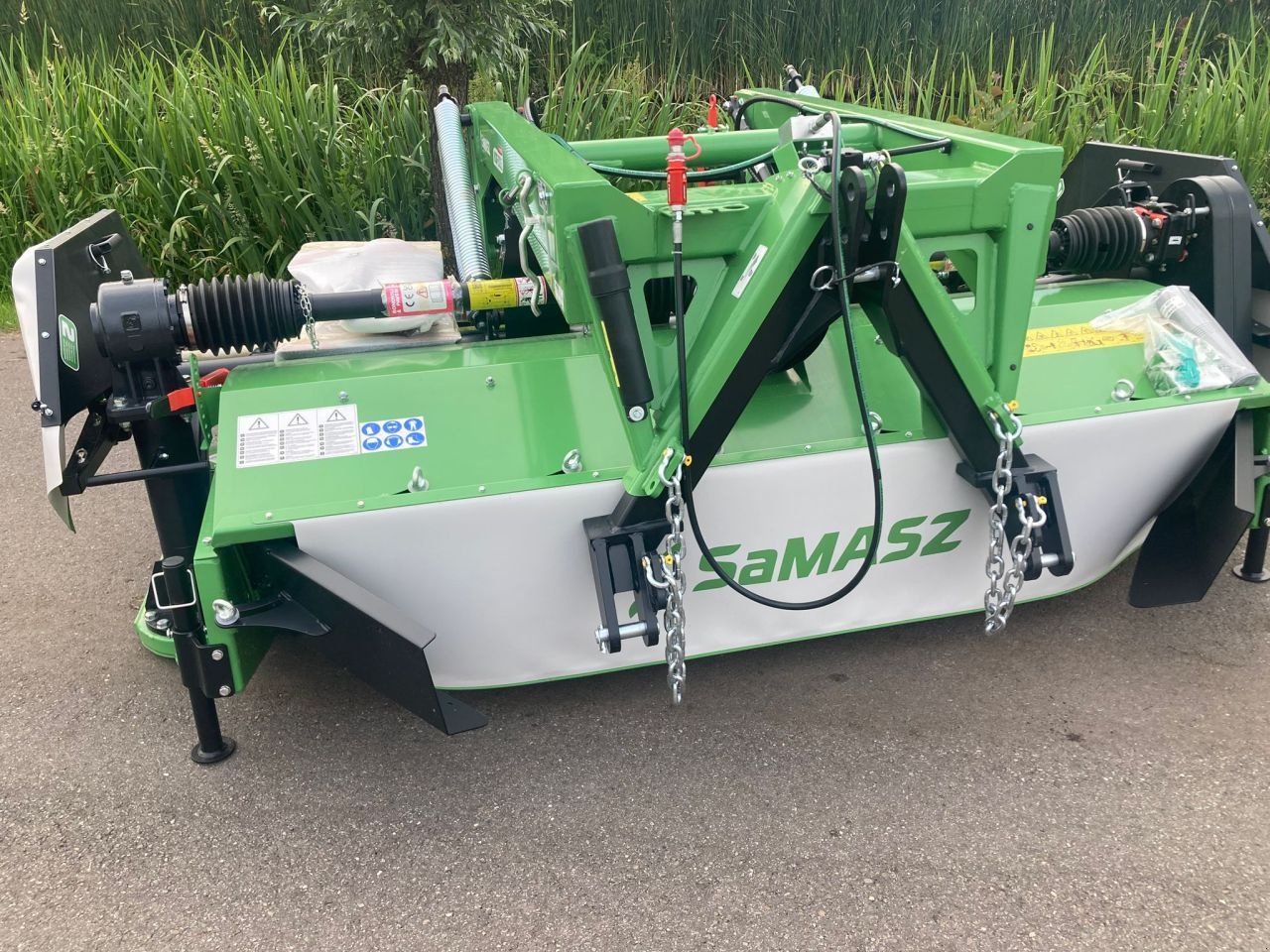 Mähwerk des Typs Sonstige Samasz KDF 302 S, Neumaschine in Stolwijk (Bild 1)