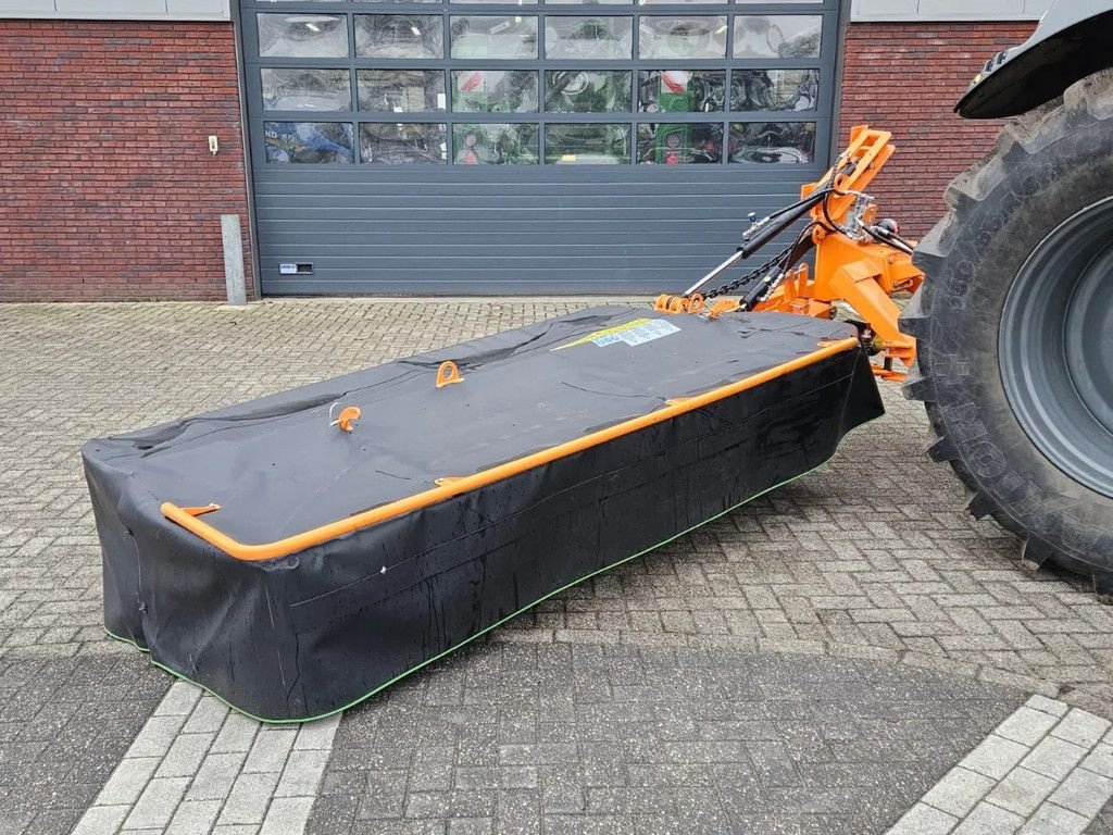 Mähwerk del tipo Sonstige Samasz KDT 260 HD maaier, Gebrauchtmaschine In BENNEKOM (Immagine 10)
