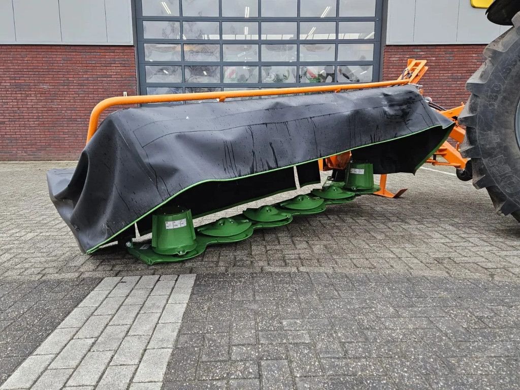 Mähwerk del tipo Sonstige Samasz KDT 260 HD maaier, Gebrauchtmaschine In BENNEKOM (Immagine 11)