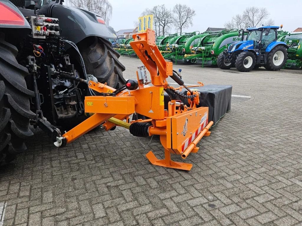 Mähwerk del tipo Sonstige Samasz KDT 260 HD maaier, Gebrauchtmaschine In BENNEKOM (Immagine 9)