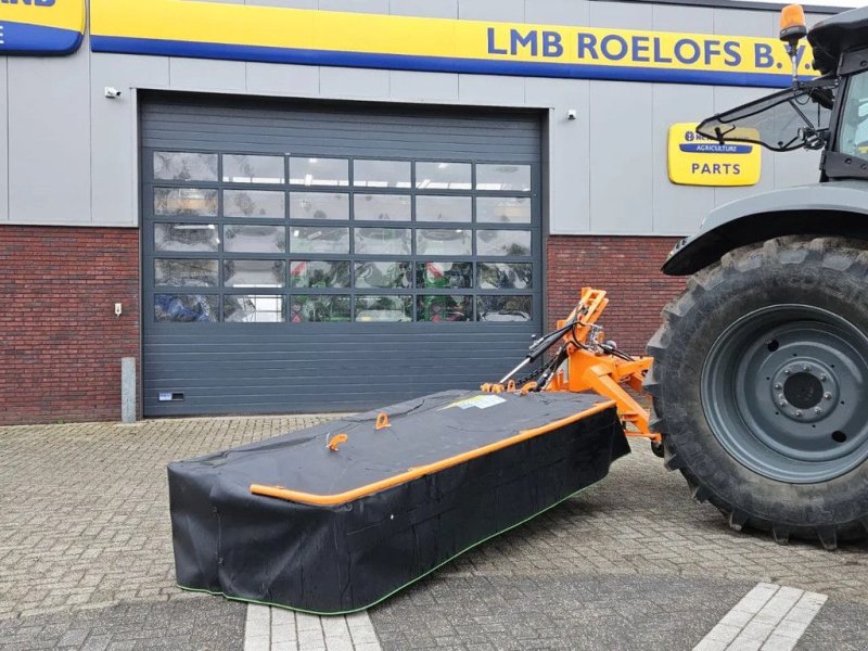 Mähwerk del tipo Sonstige Samasz KDT 260 HD maaier, Gebrauchtmaschine In BENNEKOM