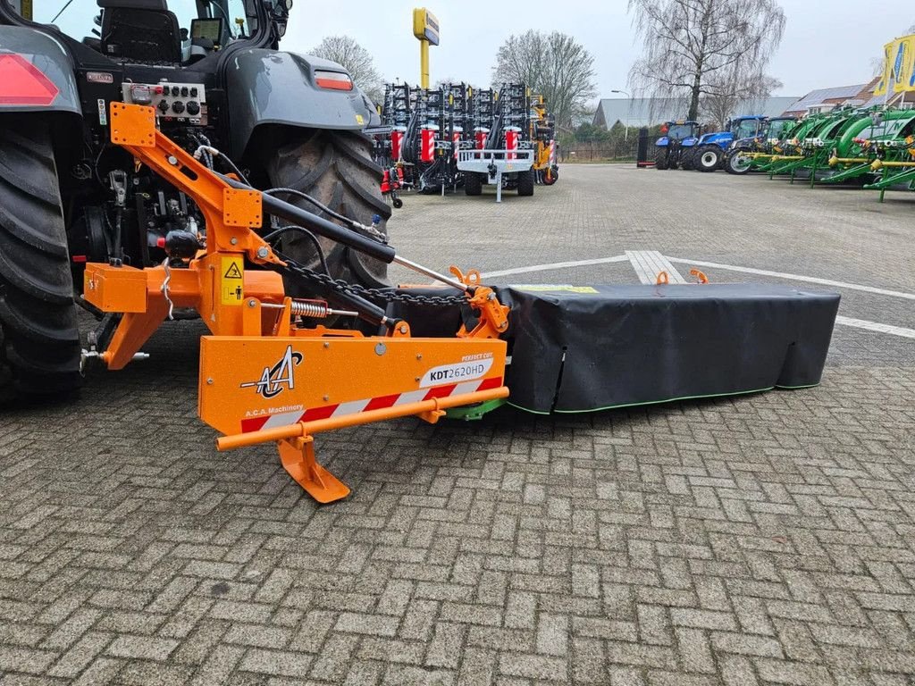 Mähwerk del tipo Sonstige Samasz KDT 260 HD maaier, Gebrauchtmaschine In BENNEKOM (Immagine 8)