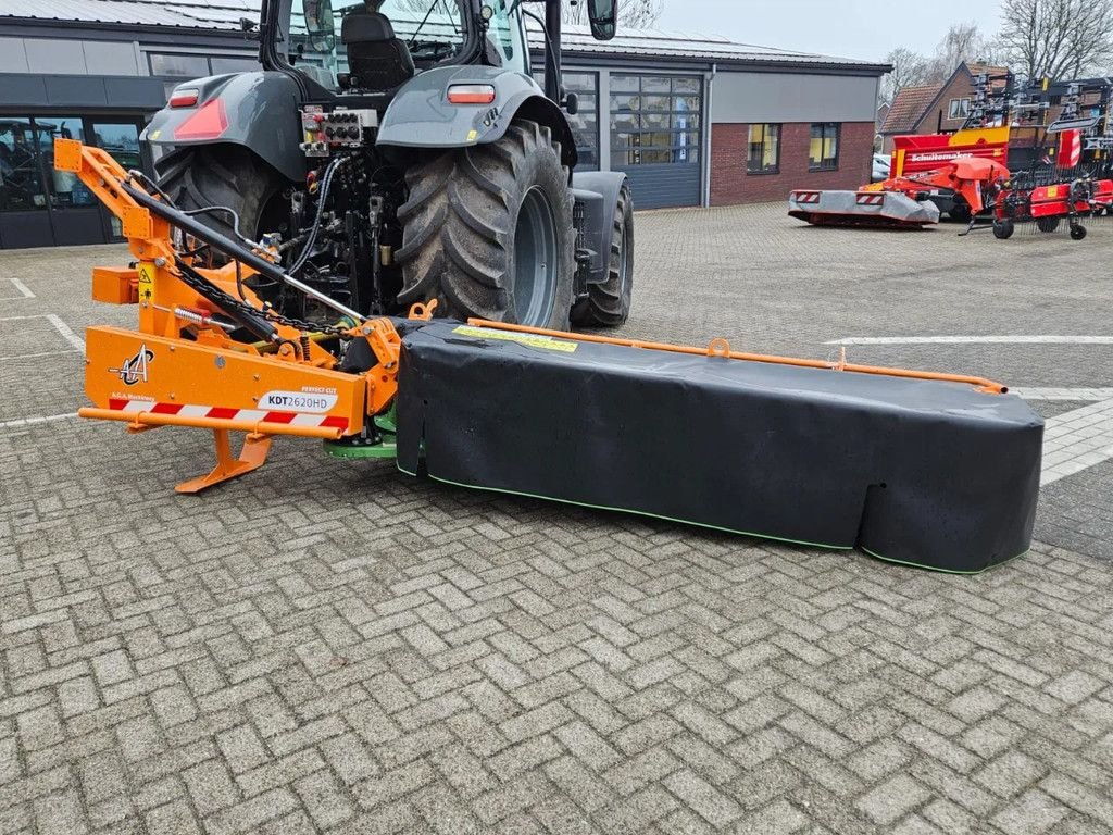 Mähwerk del tipo Sonstige Samasz KDT 260 HD maaier, Gebrauchtmaschine In BENNEKOM (Immagine 7)