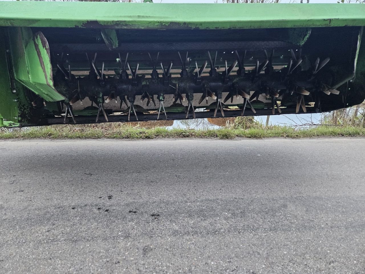 Mähwerk a típus Sonstige Samasz KT301-SLH Schijvenmaaier, Gebrauchtmaschine ekkor: Stolwijk (Kép 3)