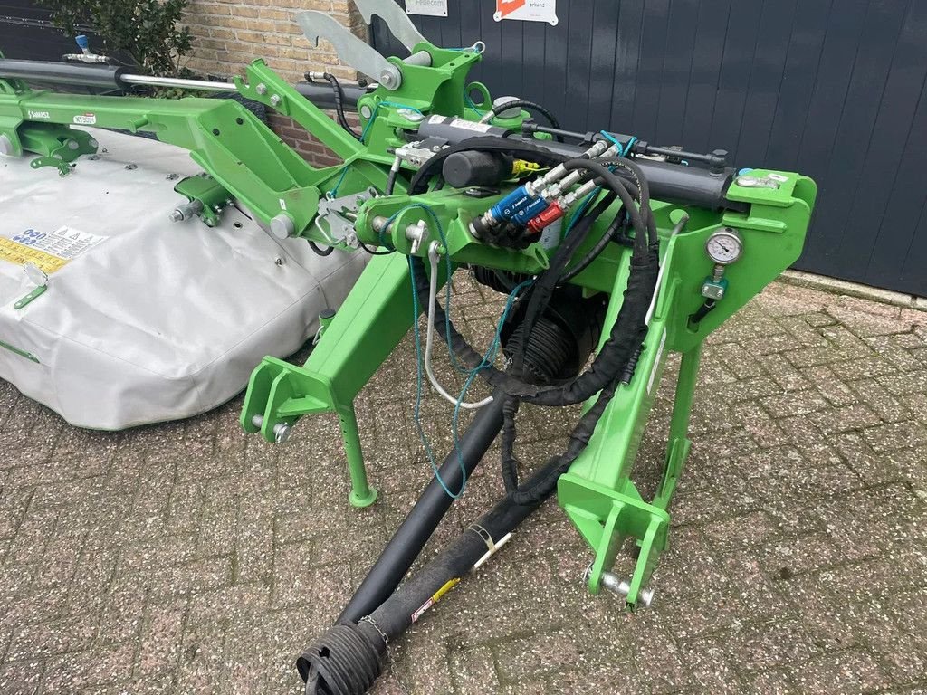 Mähwerk of the type Sonstige Samasz Kt301H, Gebrauchtmaschine in Vriezenveen (Picture 3)