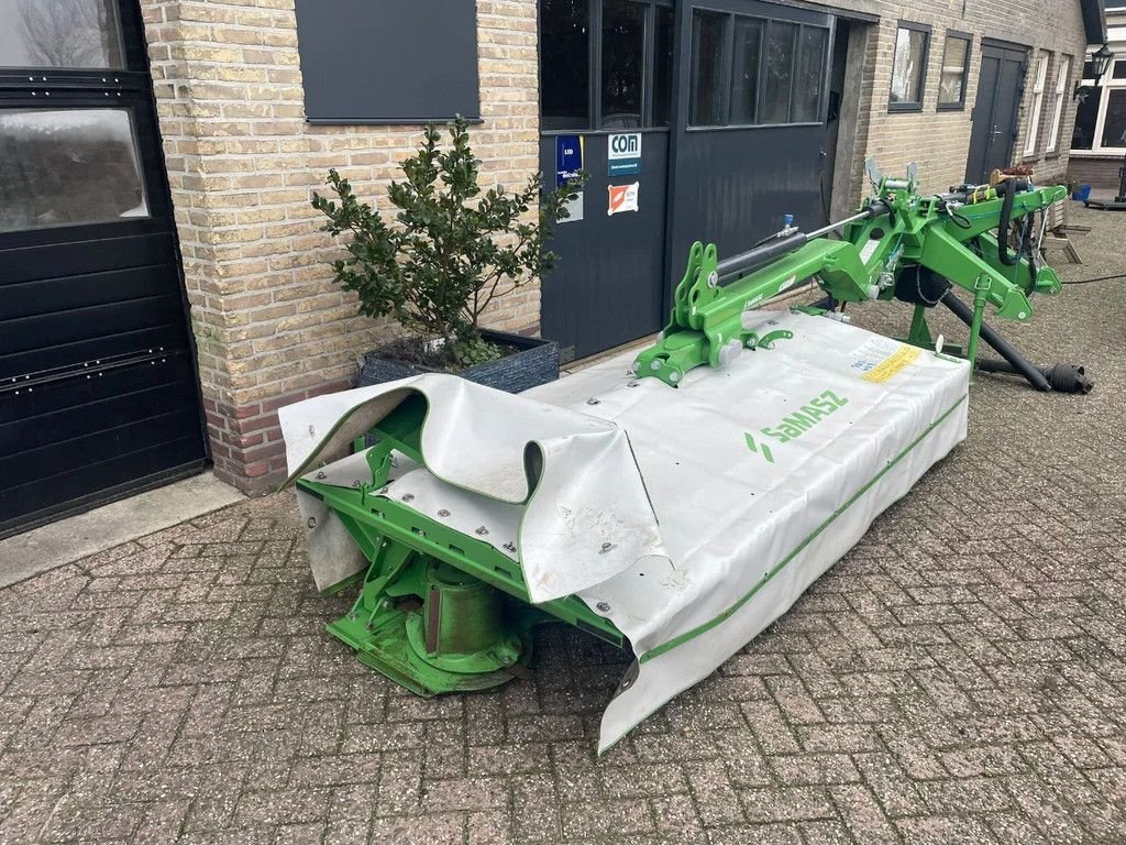Mähwerk of the type Sonstige Samasz Kt301H, Gebrauchtmaschine in Vriezenveen (Picture 6)