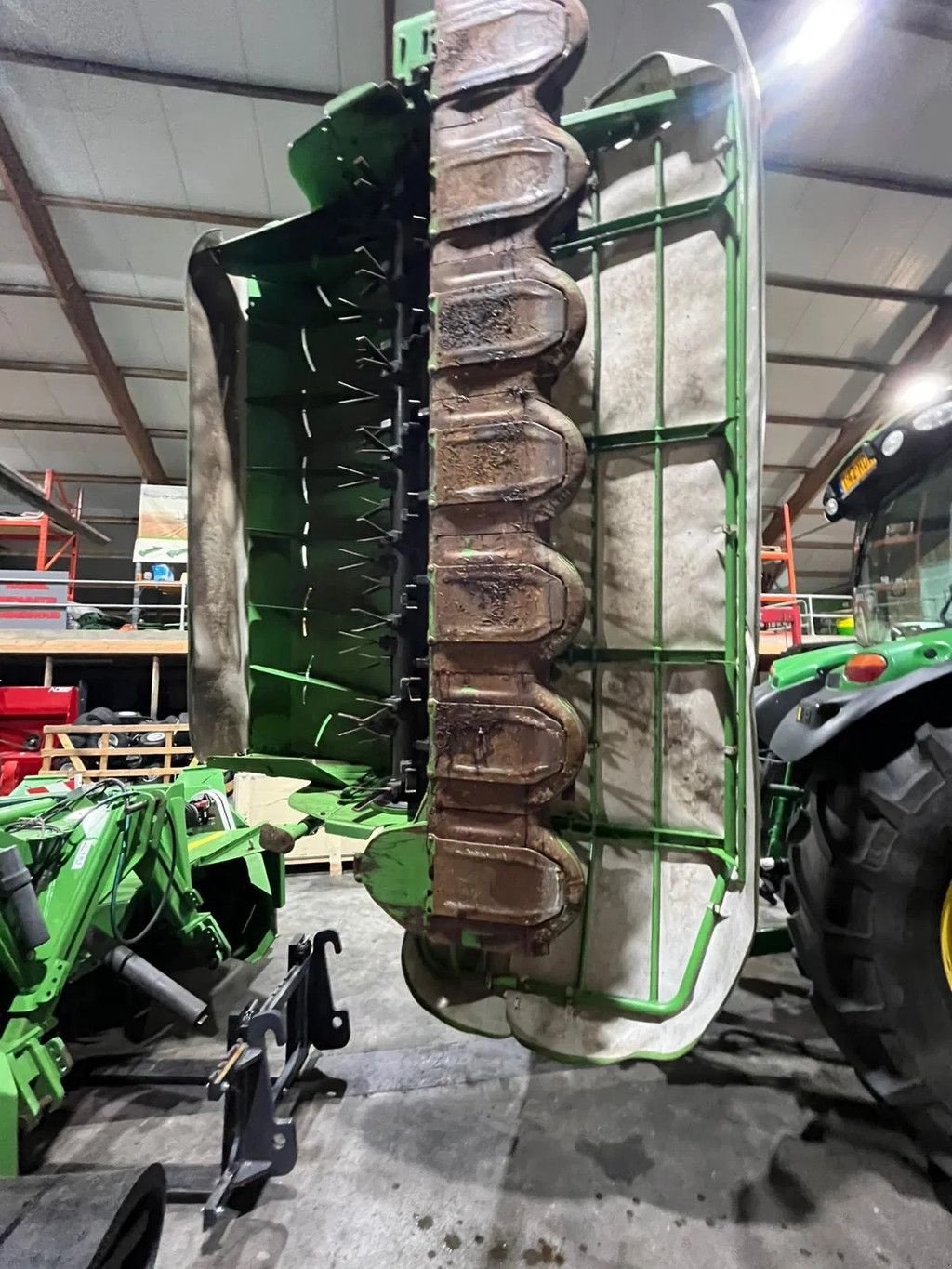 Mähwerk typu Sonstige Samasz Kt301s, Gebrauchtmaschine v Vriezenveen (Obrázek 5)