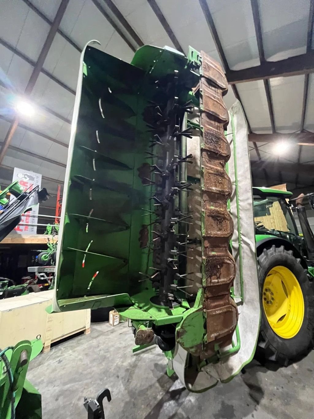 Mähwerk typu Sonstige Samasz Kt301s, Gebrauchtmaschine v Vriezenveen (Obrázek 4)