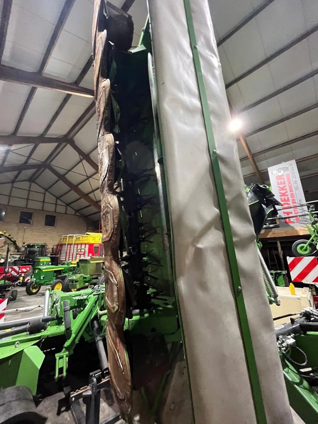 Mähwerk typu Sonstige Samasz Kt301s, Gebrauchtmaschine v Vriezenveen (Obrázek 6)