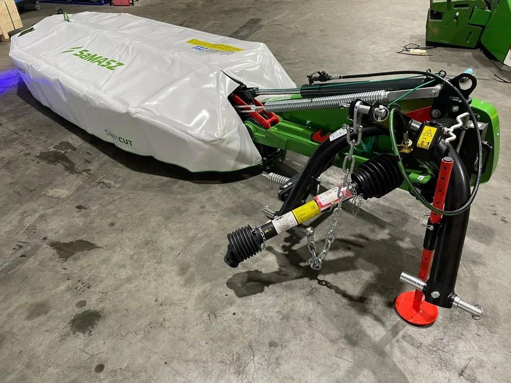 Mähwerk a típus Sonstige Samasz Samba 280, Neumaschine ekkor: Vriezenveen (Kép 3)