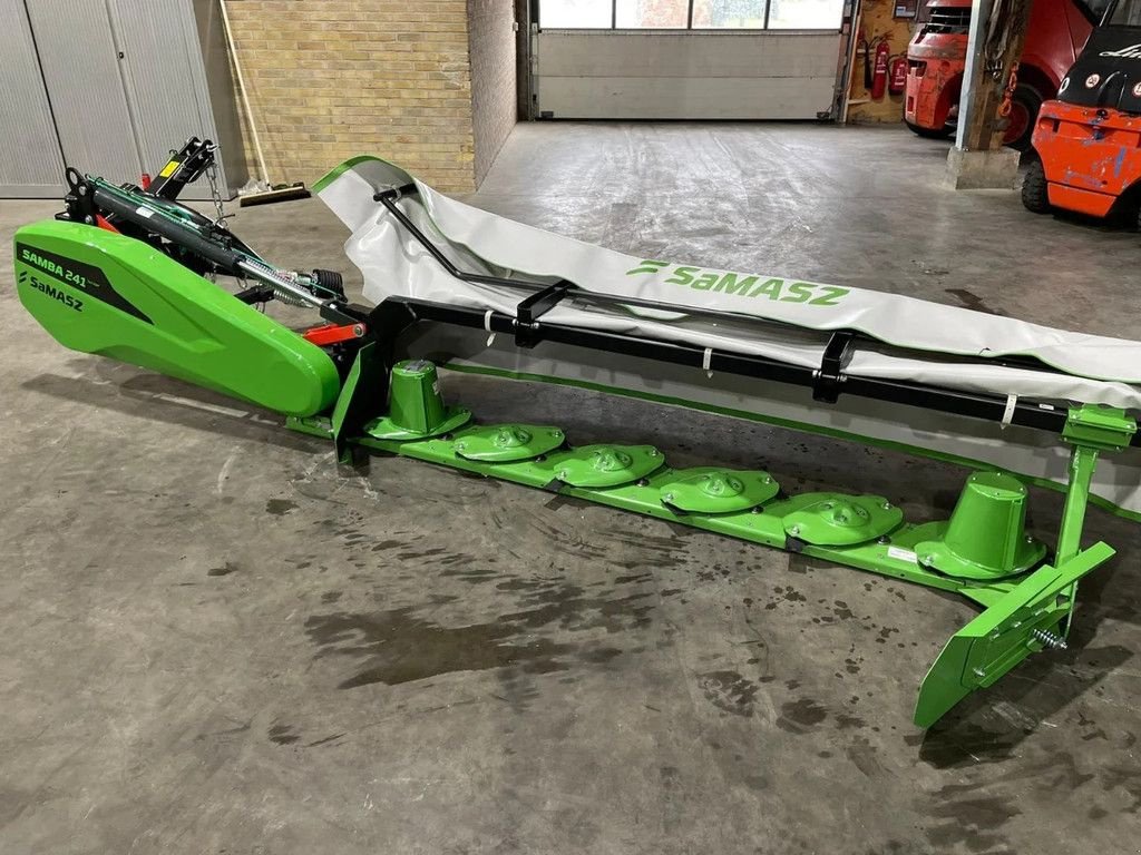 Mähwerk a típus Sonstige Samasz Samba 280, Neumaschine ekkor: Vriezenveen (Kép 7)