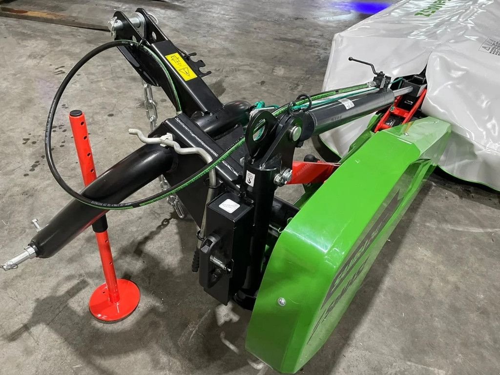 Mähwerk a típus Sonstige Samasz Samba 280, Neumaschine ekkor: Vriezenveen (Kép 4)