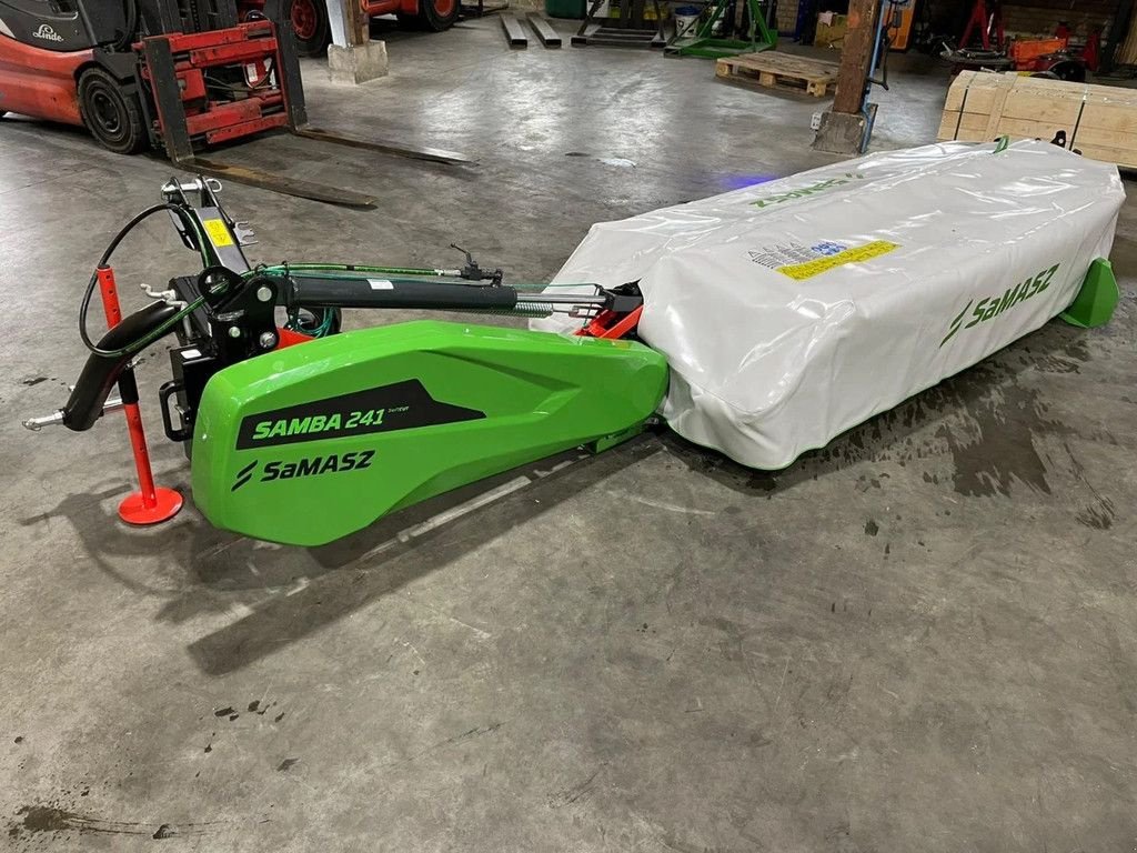 Mähwerk a típus Sonstige Samasz Samba 280, Neumaschine ekkor: Vriezenveen (Kép 2)