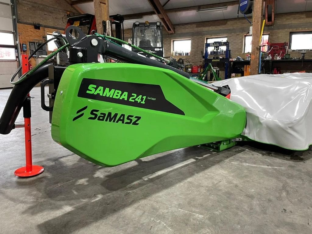 Mähwerk a típus Sonstige Samasz Samba 280, Neumaschine ekkor: Vriezenveen (Kép 8)