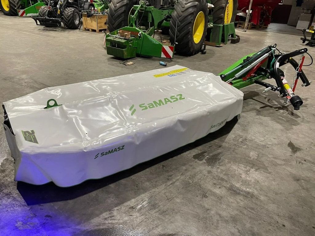 Mähwerk a típus Sonstige Samasz Samba 280, Neumaschine ekkor: Vriezenveen (Kép 1)
