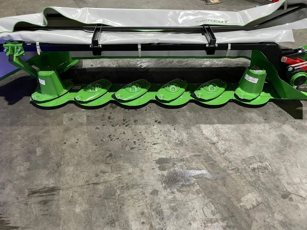 Mähwerk a típus Sonstige Samasz Samba 280, Neumaschine ekkor: Vriezenveen (Kép 10)